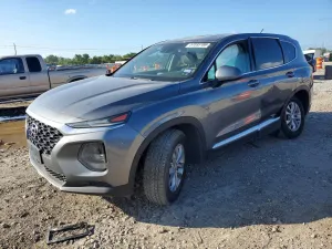 Hyundai Santa Fe 2.4L 4 2019