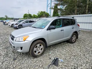Toyota Rav4 2.5L 4 2012