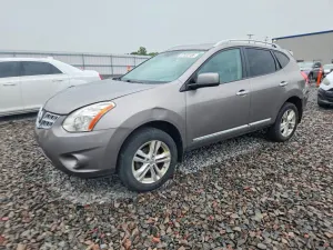 Nissan Rogue 2.5L 4 2013