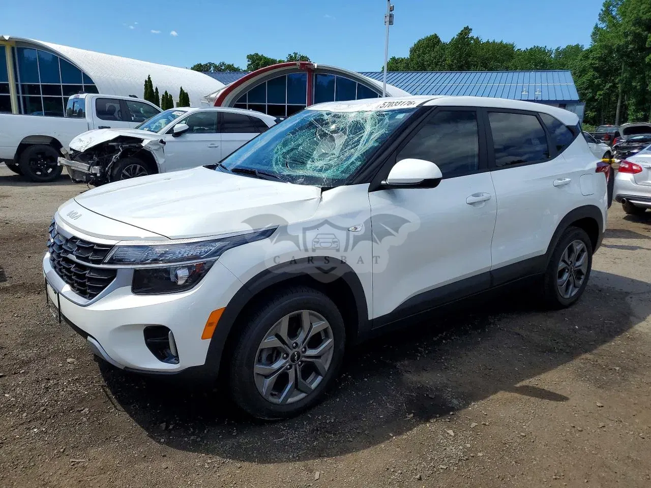 Kia Seltos 2.0L 4 2024