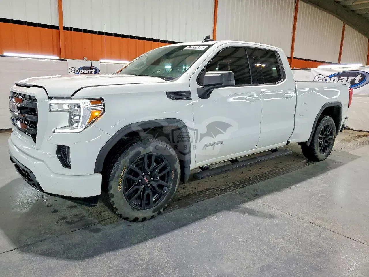 GMC Sierra 2.7L 4 2021