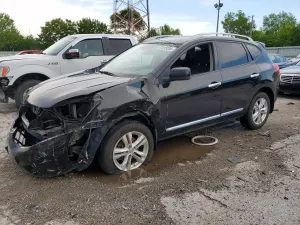 Nissan Rogue 2.5L 4 2013