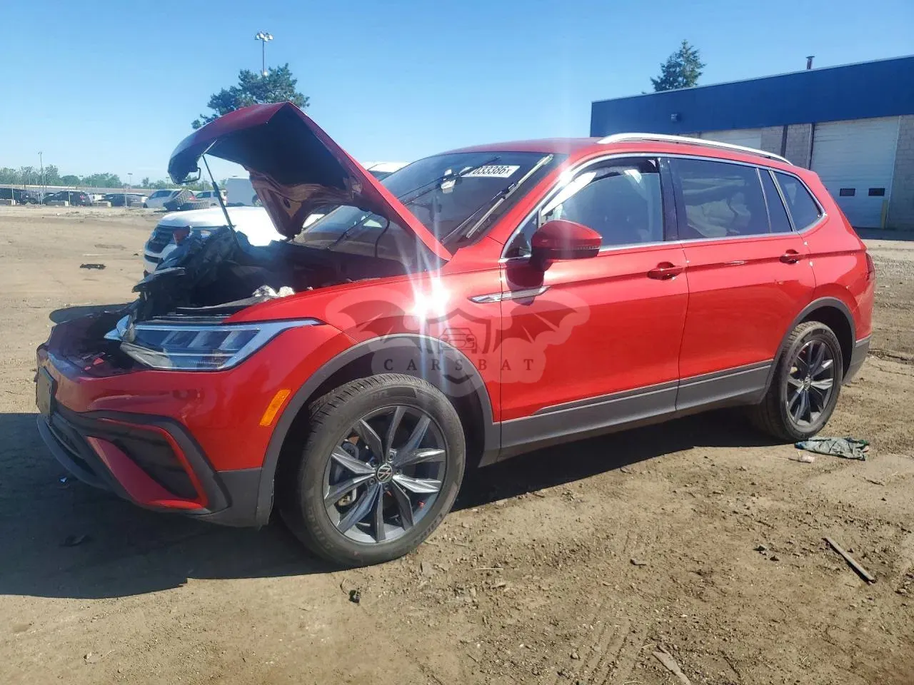 Volkswagen Tiguan 2.0L 4 2023