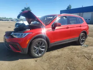 Volkswagen Tiguan 2.0L 4 2023