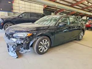 Honda Civic 2.0L 4 2025