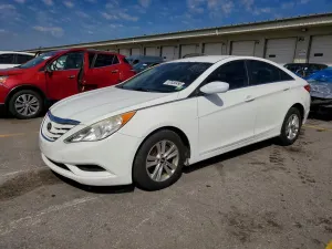 Hyundai Sonata 2.4L 4 2012