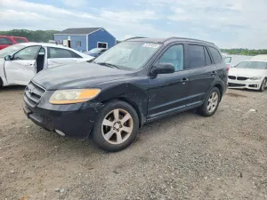 Hyundai Santa Fe 3.3L 6 2008