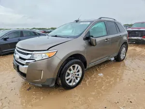 Ford Edge 3.5L 6 2013