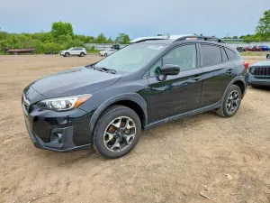 Subaru Crosstrek 2.0L 4 2019