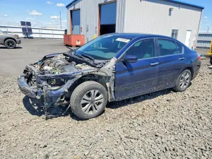Honda Accord 2.4L 4 2015