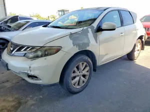 Nissan Murano 3.5L 6 2013