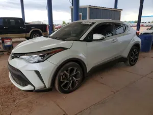 Toyota C-HR 2.0L 4 2020
