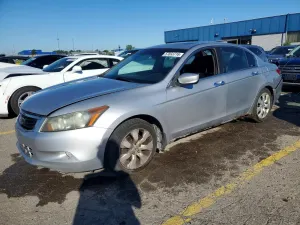 Honda Accord 3.5L 6 2009
