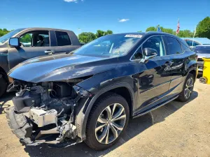 Lexus RX 3.5L 6 2019