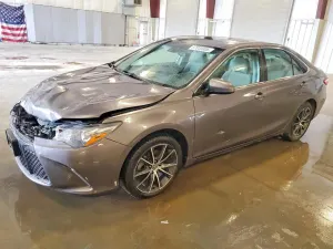 Toyota Camry 2.5L 4 2015