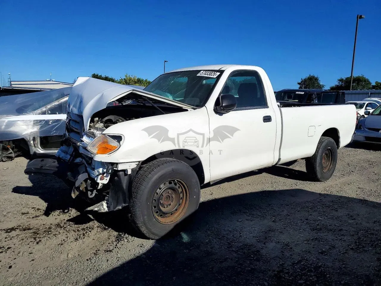 Toyota Tundra 4.0L 6 2006