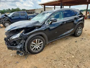 Lexus NX 2.0L 4 2015