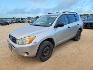 Toyota Rav4 2.4L 4 2008
