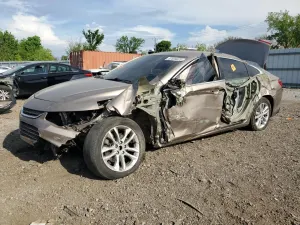Chevrolet Malibu 1.5L 4 2018