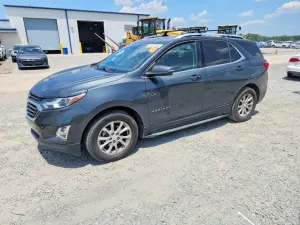 Chevrolet Equinox 1.5L 4 2019