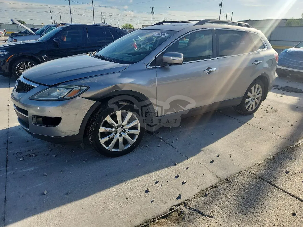 Mazda CX-9 3.7L 6 2009