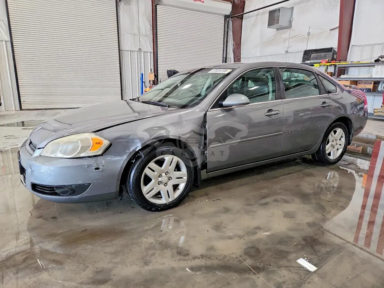 Chevrolet Impala 3.9L 6 2006
