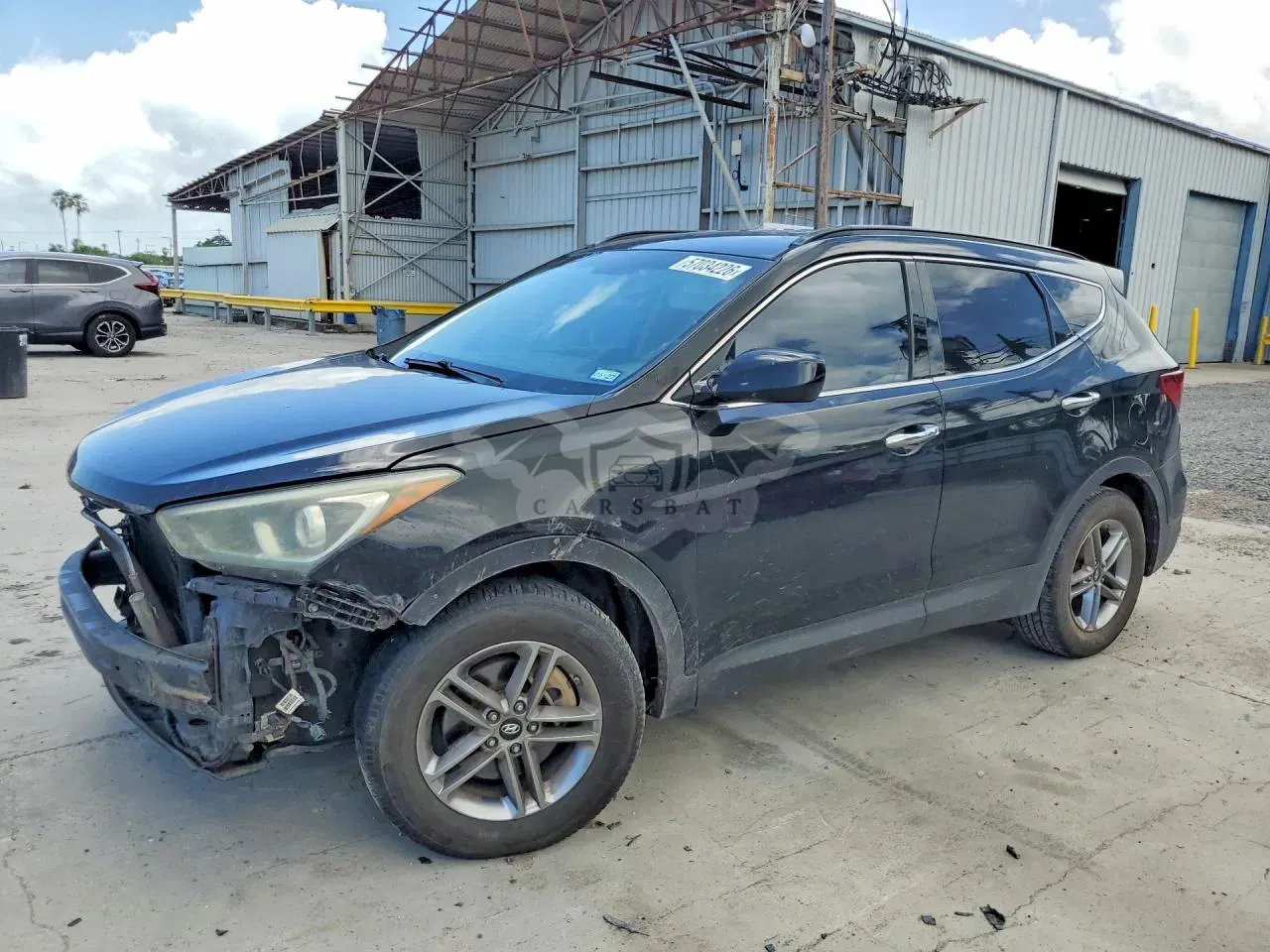 Hyundai Santa Fe 2.4L 4 2017