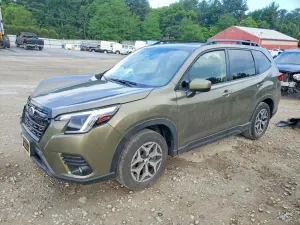 Subaru Forester 2.5L 4 2024