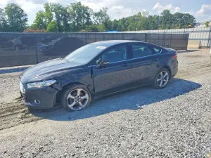 Ford Fusion 2.0L 4 2016