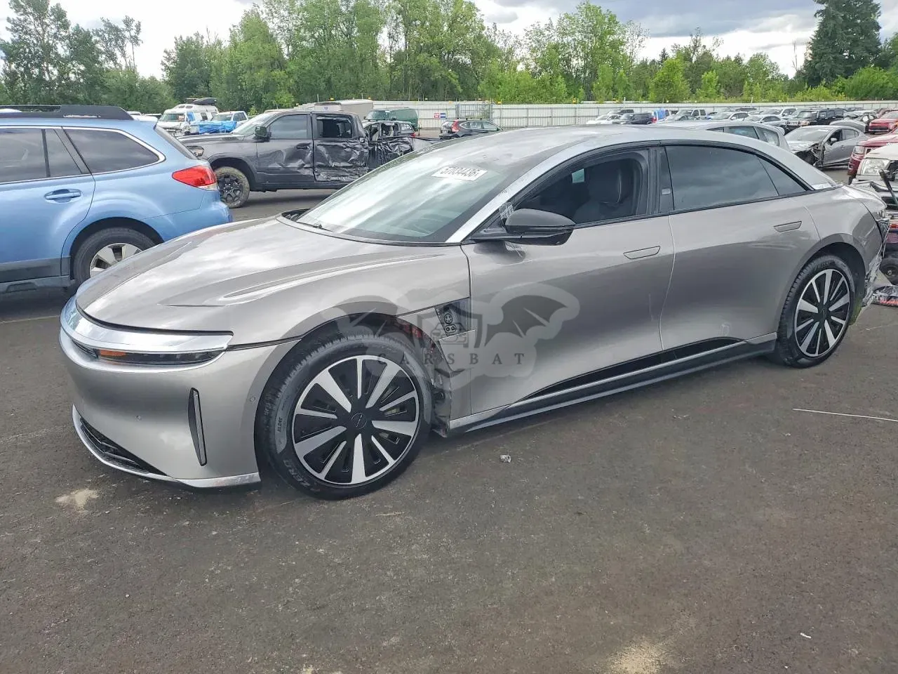 Lucid Air 2022