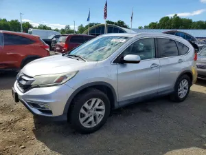 Honda CR-V 2.4L 4 2015