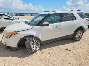 Ford Explorer 3.5L 6 2015
