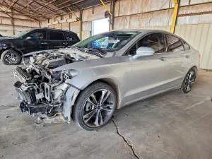 Ford Fusion 2.0L 4 2019