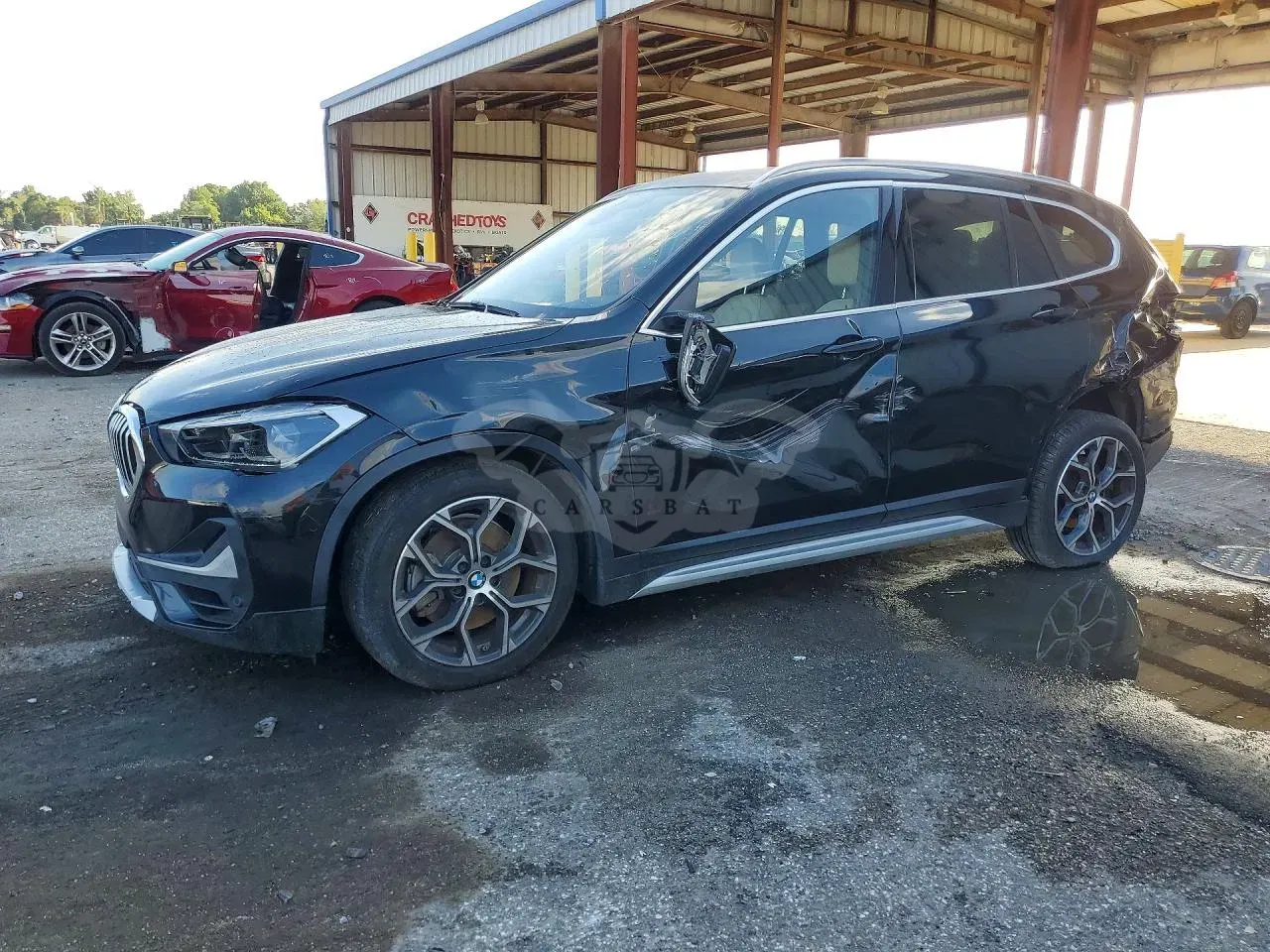 BMW X1 2.0L 4 2021