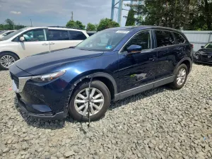 Mazda CX-9 2.5L 4 2016