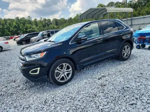 Ford Edge 3.5L 6 2016