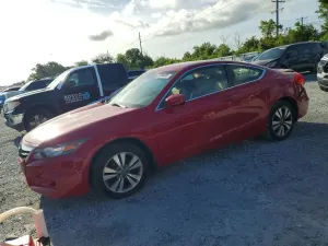 Honda Accord 2.4L 4 2012