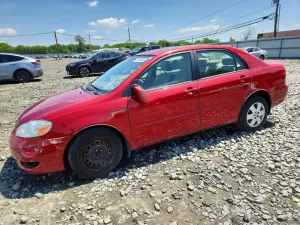 Toyota Corolla 1.8L 4 2007