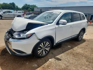 Mitsubishi Outlander 2.4L 4 2019