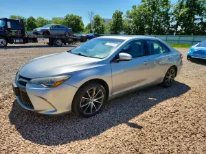 Toyota Camry 3.5L 6 2017