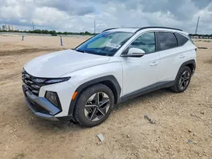 Hyundai Tucson 2.5L 4 2025