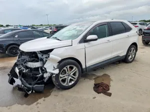 Ford Edge 2.0L 4 2017