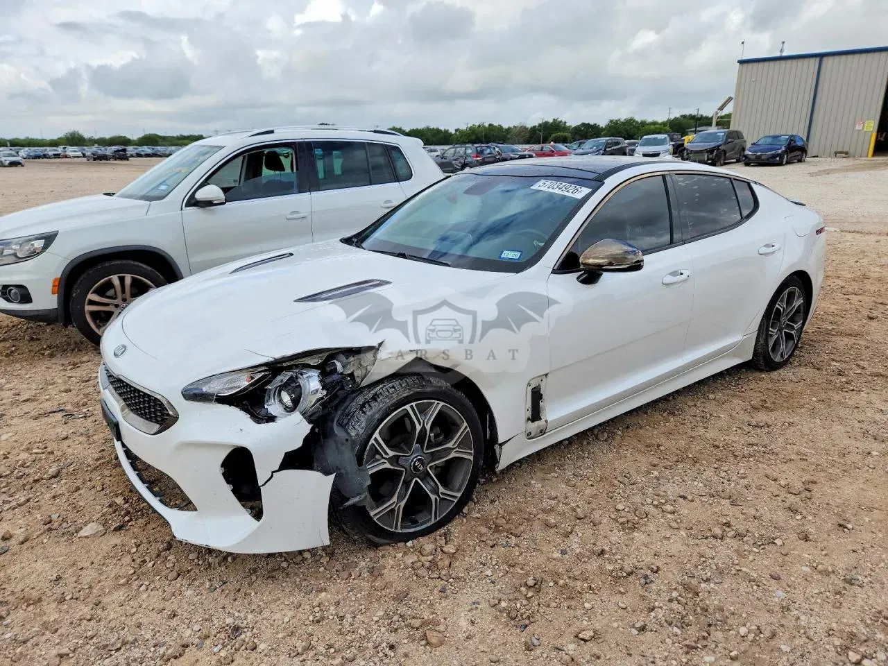 Kia Stinger 2.0L 4 2020