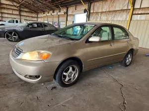 Toyota Corolla 1.8L 4 2007