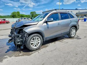 Kia Sorento 2.4L 4 2015