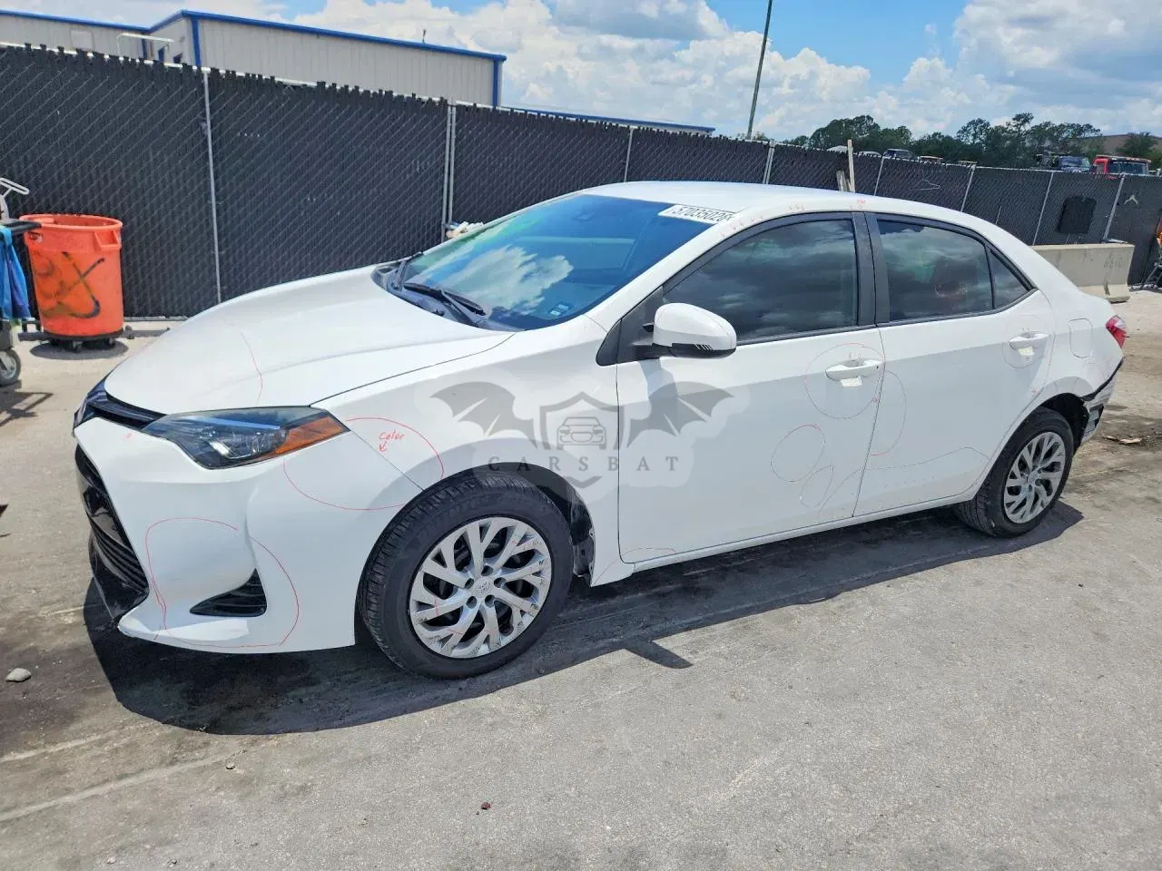 Toyota Corolla 1.8L 4 2019