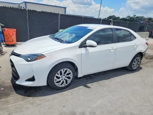 Toyota Corolla 1.8L 4 2019
