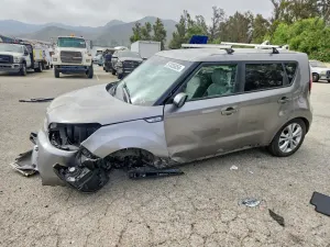 Kia Soul 2.0L 4 2016