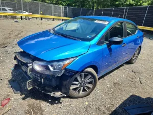 Nissan Versa 1.6L 4 2024