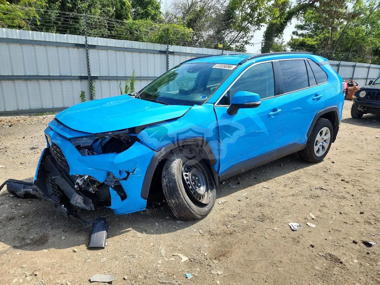 Toyota Rav4 2.5L 4 2019